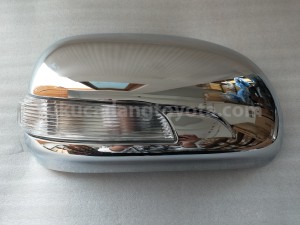 87910TA050 OUT MIROR CVR W/SIGN - TOYOTA