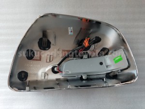 87910TA050 OUT MIROR CVR W/SIGN - TOYOTA