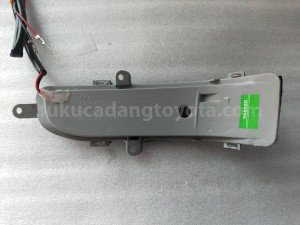 87912TA050TM OUT MIRROR CVR LAMP - TOYOTA