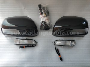 87912TA050TM OUT MIRROR CVR LAMP - TOYOTA