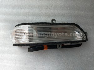 87912TA050TM OUT MIRROR CVR LAMP - TOYOTA