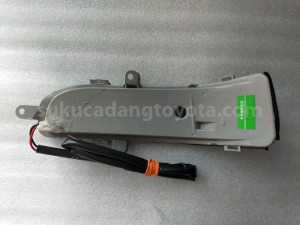 87912TA050TM OUT MIRROR CVR LAMP - TOYOTA