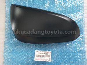 879150K390 COVER, OUTER MIRROR, - TOYOTA