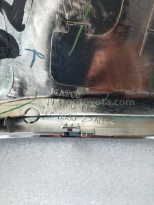 879150K400 COVER, OUTER MIRROR, - TOYOTA