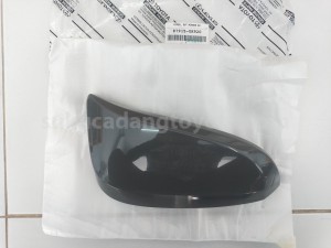 879150K920 COVER, OUT MIRROR RH - TOYOTA