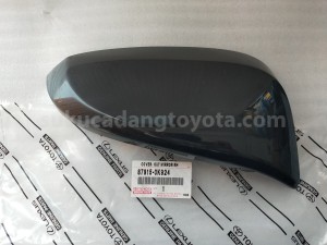 879150K924 COVER, OUT MIRROR RH - TOYOTA