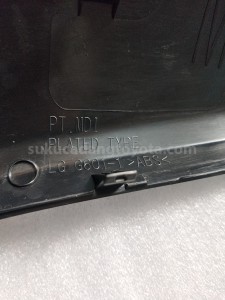 879150K924 COVER, OUT MIRROR RH - TOYOTA
