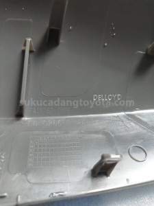 87915BZ540 COVER, OUT MIRROR RH - TOYOTA