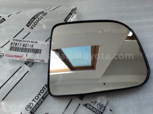 87917BZ110 MIRROR,OUTER RR,RH - TOYOTA