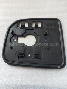 87917BZ110 MIRROR,OUTER RR,RH - TOYOTA