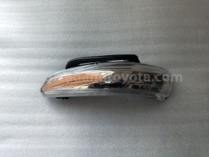 87919TA016 MIRROR CVR W/TRN LH - TOYOTA