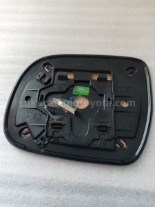 879310K160 MIRROR OUTER,RH - TOYOTA