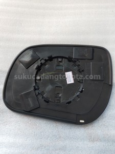 87931BZ120 MIRROR, OUTER, RH - TOYOTA