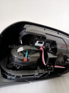 879400DA70 MIRROR A/S OUT RR LH - TOYOTA