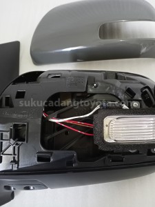 879400K903 MIRROR AS OUT RR LH - TOYOTA
