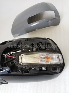 879400K908 MIRROR AS OUT RR LH - TOYOTA