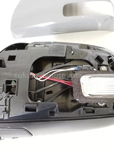 879400K908 MIRROR AS OUT RR LH - TOYOTA