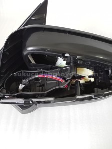 879400KB21 MIRROR ASSY, OUTER R - TOYOTA