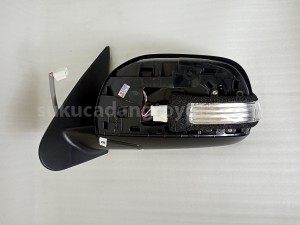87940BZ150 MIRROR AS OUTER LH - TOYOTA