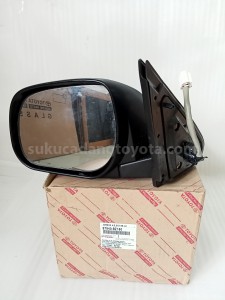 87940BZ160 MIRROR A/S,OUT RR,LH - TOYOTA