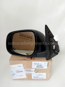 87940BZ890 MIRROR A/S OUT RR LH - TOYOTA