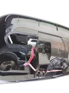 87940BZA91 MIRROR A/S OUT RR LH - TOYOTA