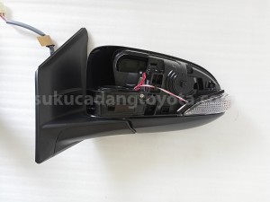 87940BZA91 MIRROR A/S OUT RR LH - TOYOTA