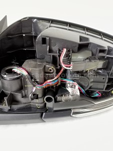 87940BZB80 MIRROR A/S OUT RR LH - TOYOTA