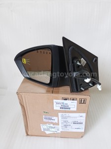 87940BZD50 MIRROR A/S OUT RR LH - TOYOTA