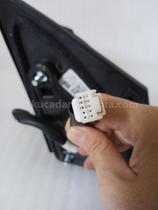 87940BZD50 MIRROR A/S OUT RR LH - TOYOTA