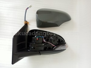 87940BZE30 MIRROR A/S OUT RR LH - TOYOTA