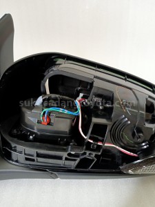 87940BZE30 MIRROR A/S OUT RR LH - TOYOTA