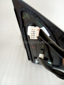 87940BZE50 MIRROR A/S OUT RR LH - TOYOTA