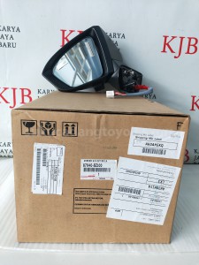 87940BZJ00 MIRROR A/S OUT RR LH - TOYOTA