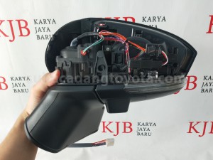 87940BZJ00 MIRROR A/S OUT RR LH - TOYOTA