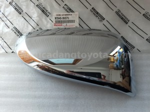 879450K570 COVER, OUT MIRROR LH - TOYOTA