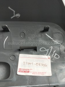879450K906 COVER OUT MIROR L LC - TOYOTA