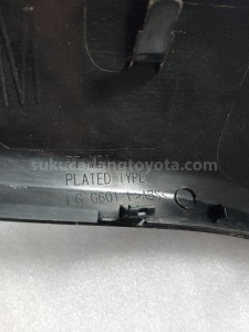 879450K924 COVER, OUT MIRROR LH - TOYOTA