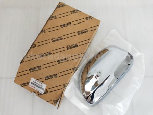 87945BZ150 COVER,OUT MIRROR,LH - TOYOTA