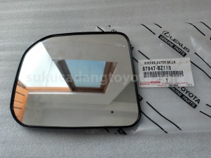 87947BZ110 MIRROR,OUTER RR,LH - TOYOTA