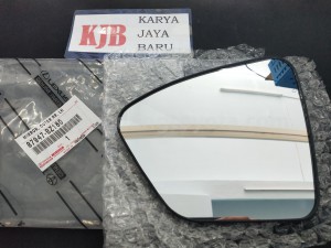 87947BZ180 MIRROR, OUTER RR, LH - TOYOTA