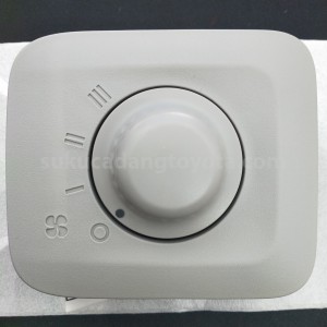 88404BZ080B0 GRILLE SA, AIR OUTLET, NO.1 - TOYOTA