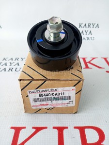 884400K011 PULLEY ASSY, IDLE - TOYOTA