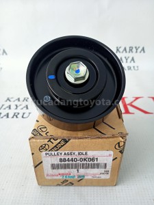 884400K061 PULLEY ASSY, IDLE - TOYOTA