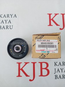 884400K061 PULLEY ASSY, IDLE - TOYOTA