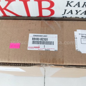 88460BZ320 CONDENSER ASSY - TOYOTA