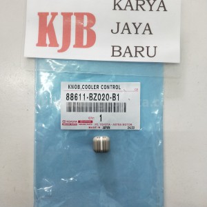 88611BZ020B1 KNOB,COOLER CONTROL - TOYOTA