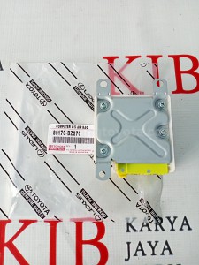 89170BZ270 COMPUTER A/S AIR BAG - TOYOTA