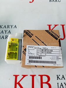 89170BZ380 COMPUTER A/S AIR BAG - TOYOTA
