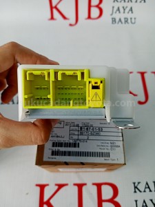 89170BZ380 COMPUTER A/S AIR BAG - TOYOTA